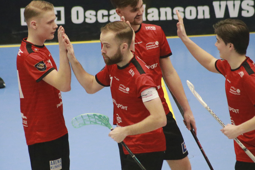 Sammanfattning av A-lagets säsong.