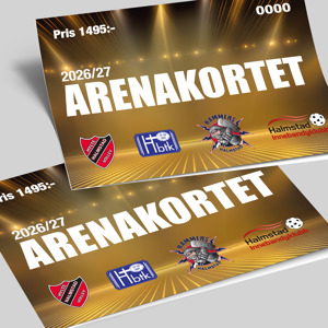 Arenakortet