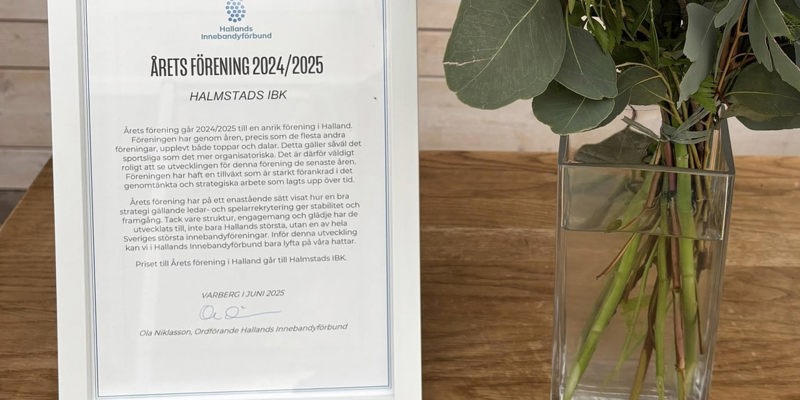 Årets förening!