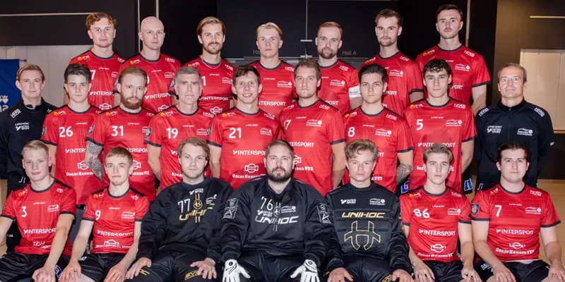 Sammanfattning av A-lagets höstsäsong.