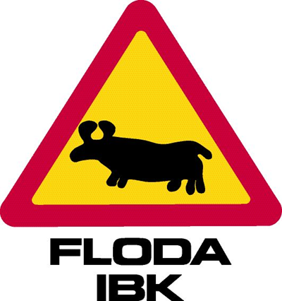 Logotyp för Floda IBK H1
