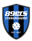 Logo för hemmalaget Stenungsunds IBK F13 Blå