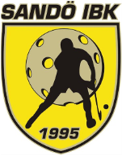Logotyp för Sandö IBK P17 Grön