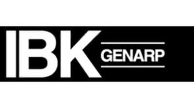 Logotyp för IBK Genarp