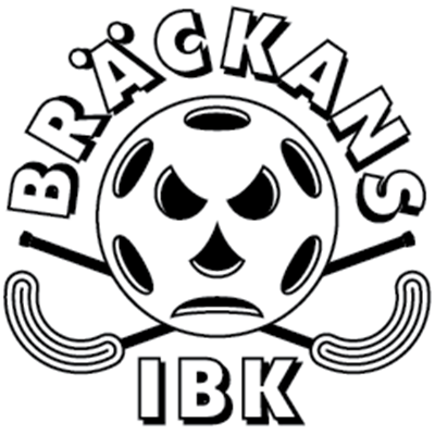 Logotyp för Bräckans IBK