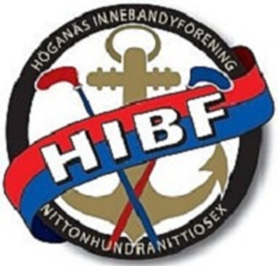 Logotyp för Höganäs IBF