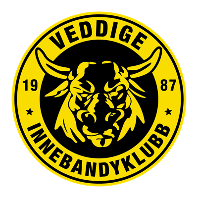 Logotyp för Veddige IBK/Viskadalens IBK