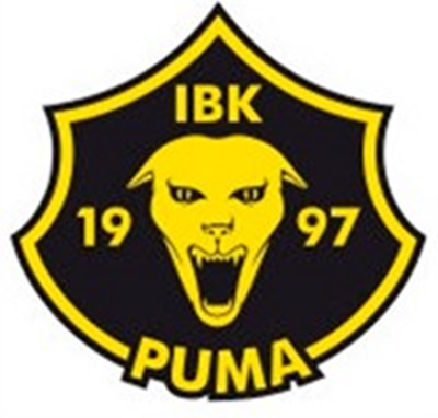 Logotyp för IBK Puma F14/15
