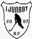 Logo för bortalaget KF Ljungby