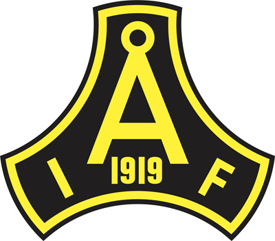 Logotyp för Åsa IF Herr