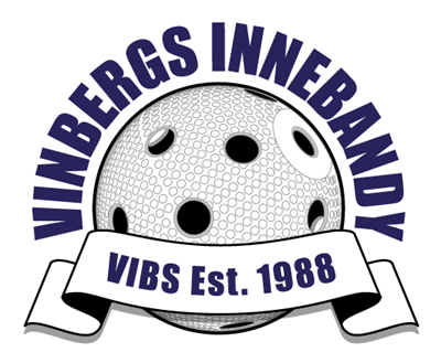 Logotyp för Vinbergs IBS Dam