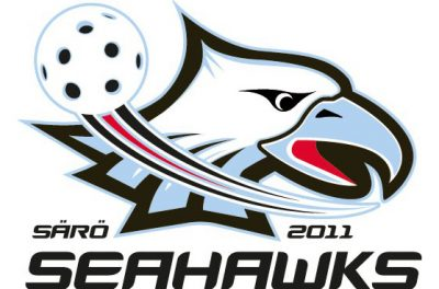 Logo för bortalaget Halmstads IBK