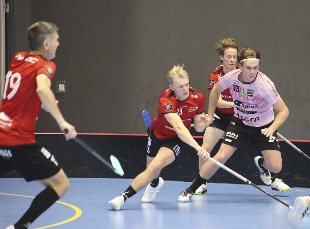 En offensivare spelstil