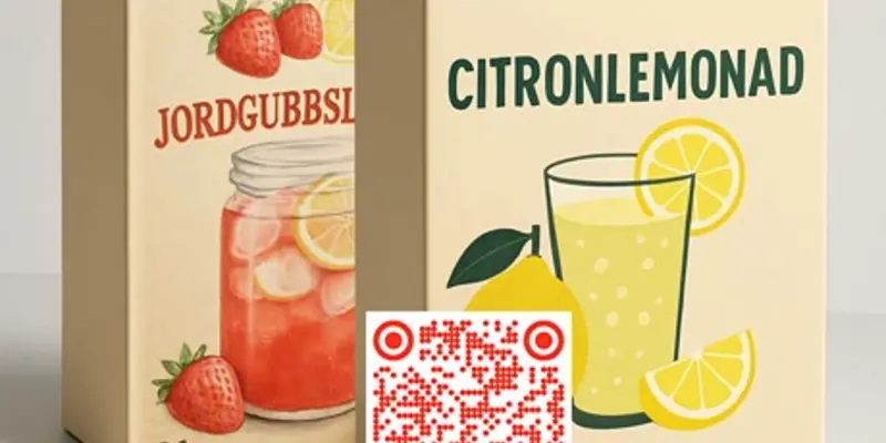 Pengar till lagkassan med lemonad!