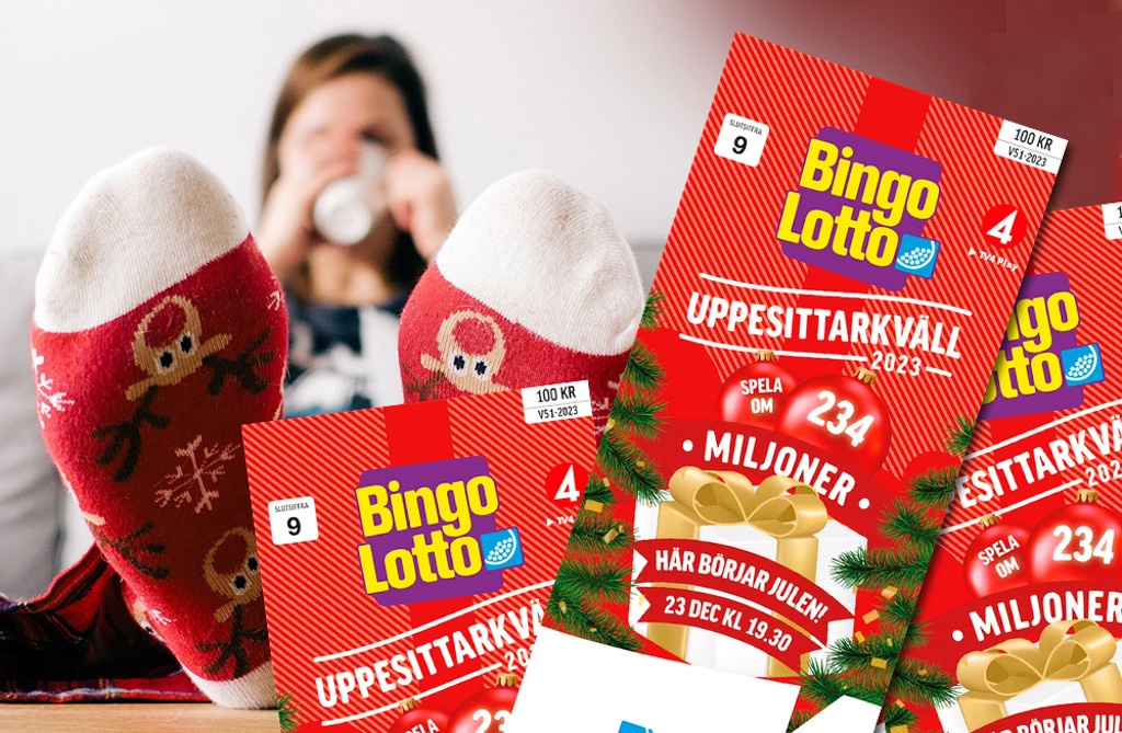 Julen börjar med uppesittarkväll