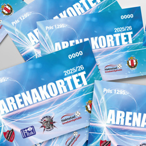 Arenakortet